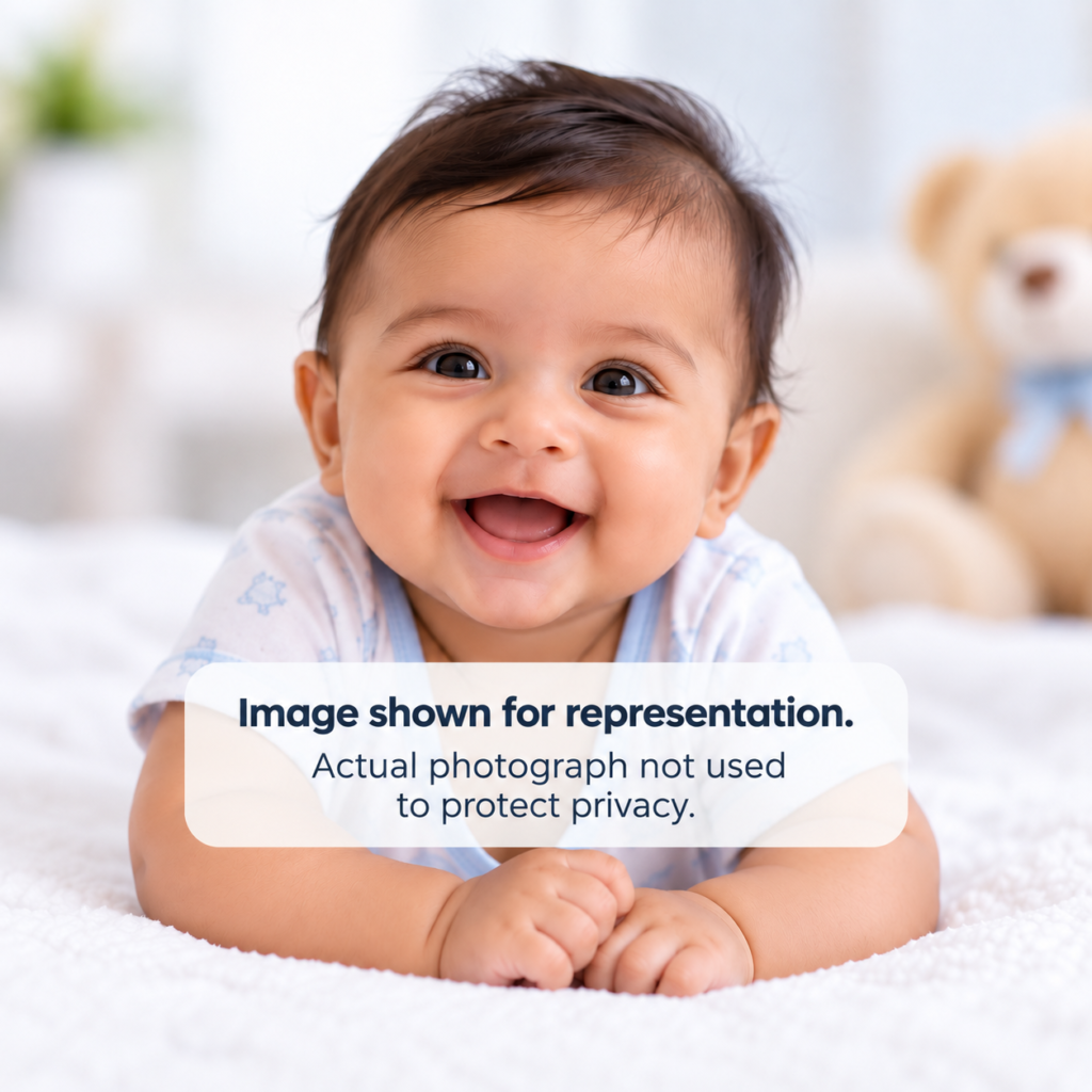 baby rep privacy