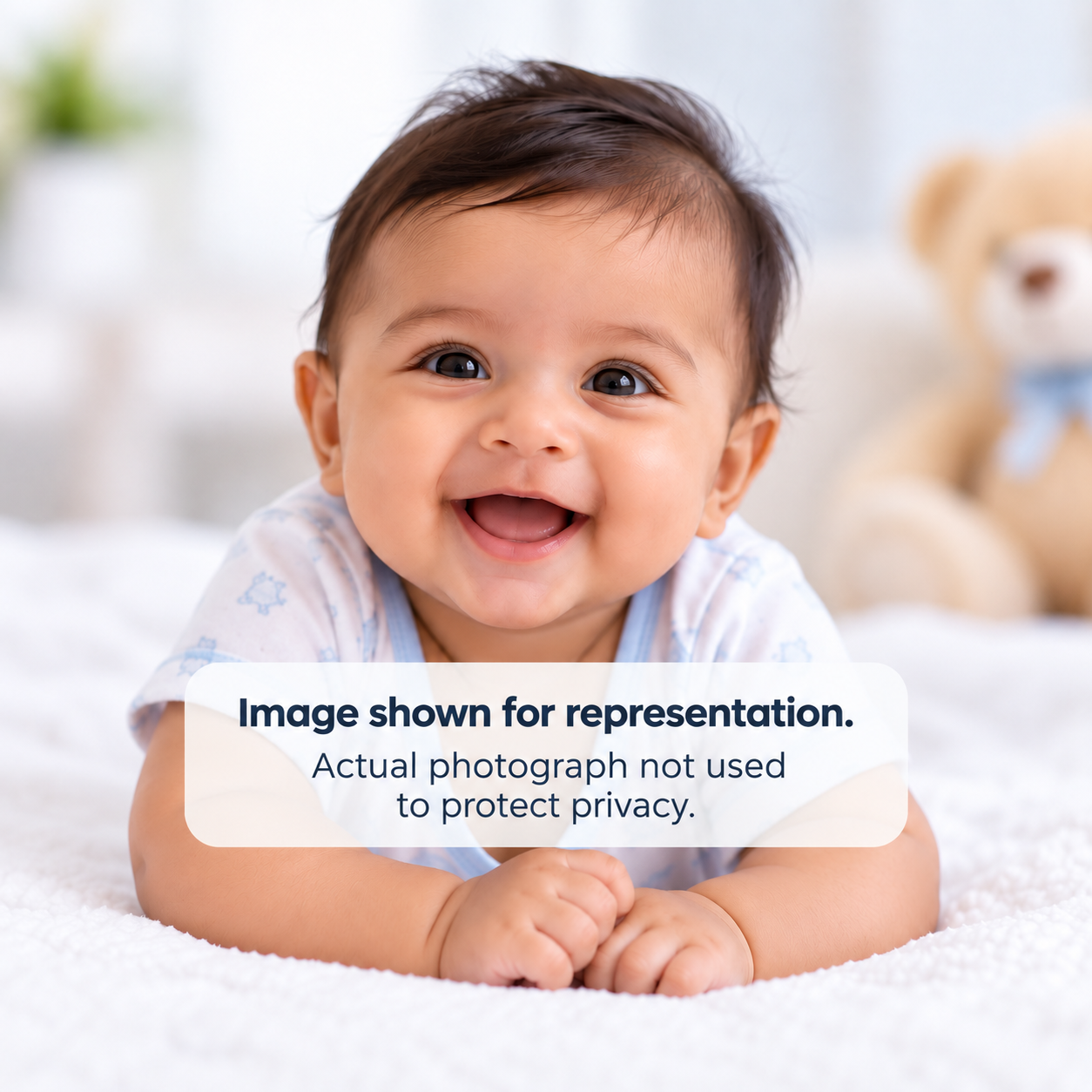 Success Stories baby rep privacy